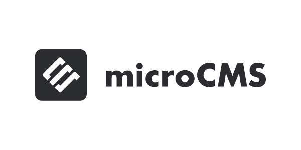 microCMS
