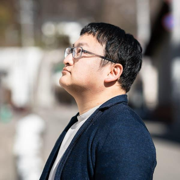 写真:長谷川 広武