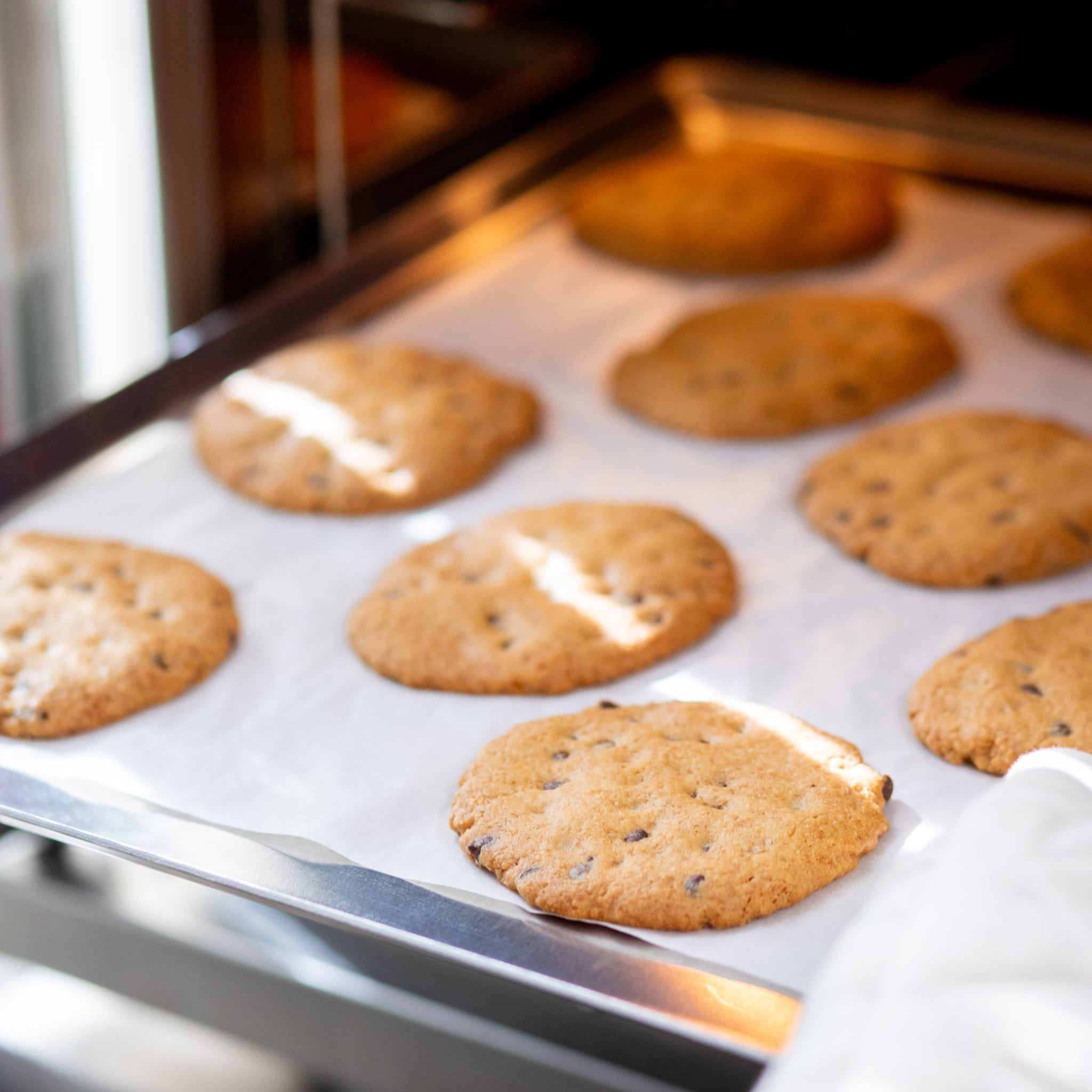 写真:チョコチップクッキー