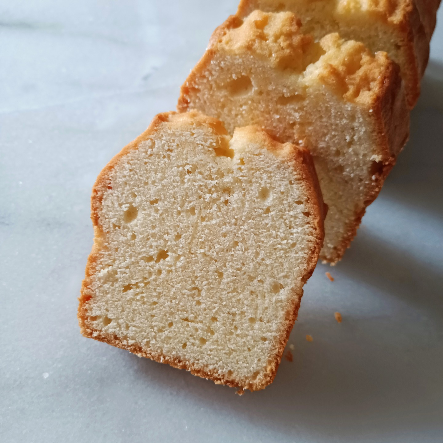 写真:パウンドケーキ